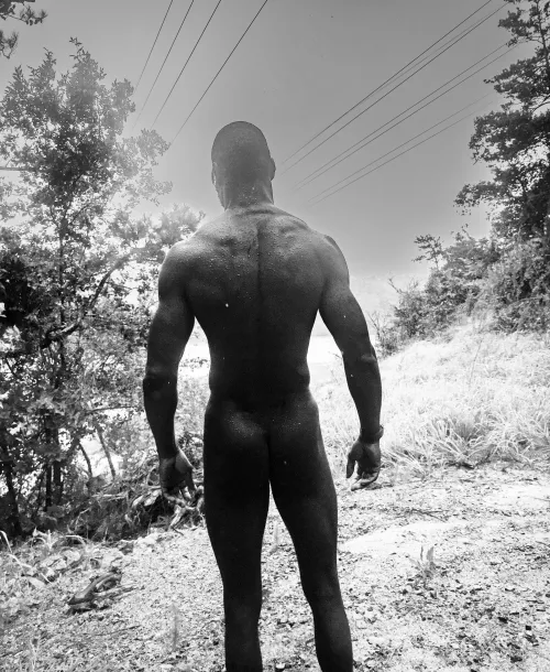 Hanging out in the rain