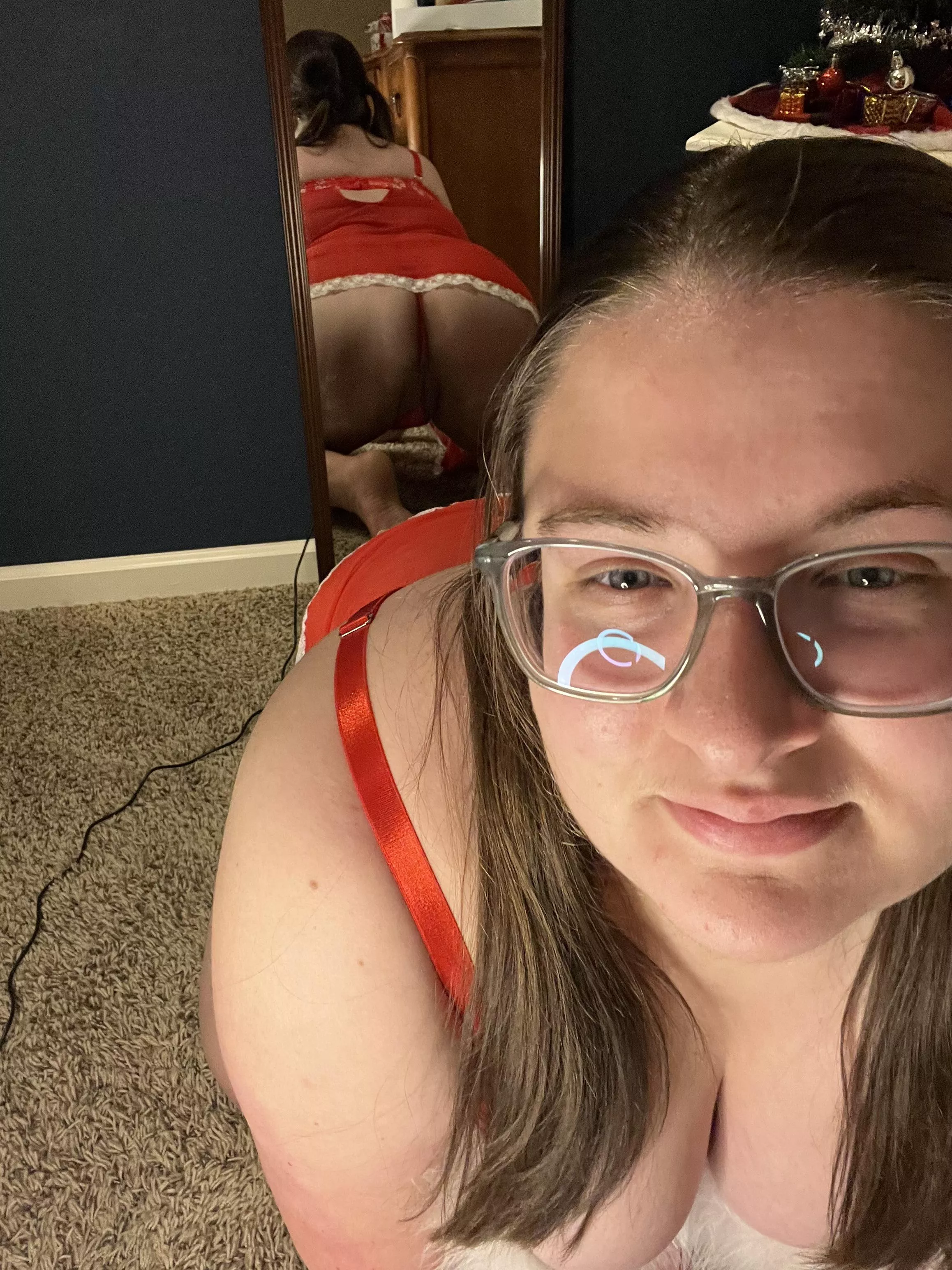 Happy holidays ! 30% off my OF 🎁🎄