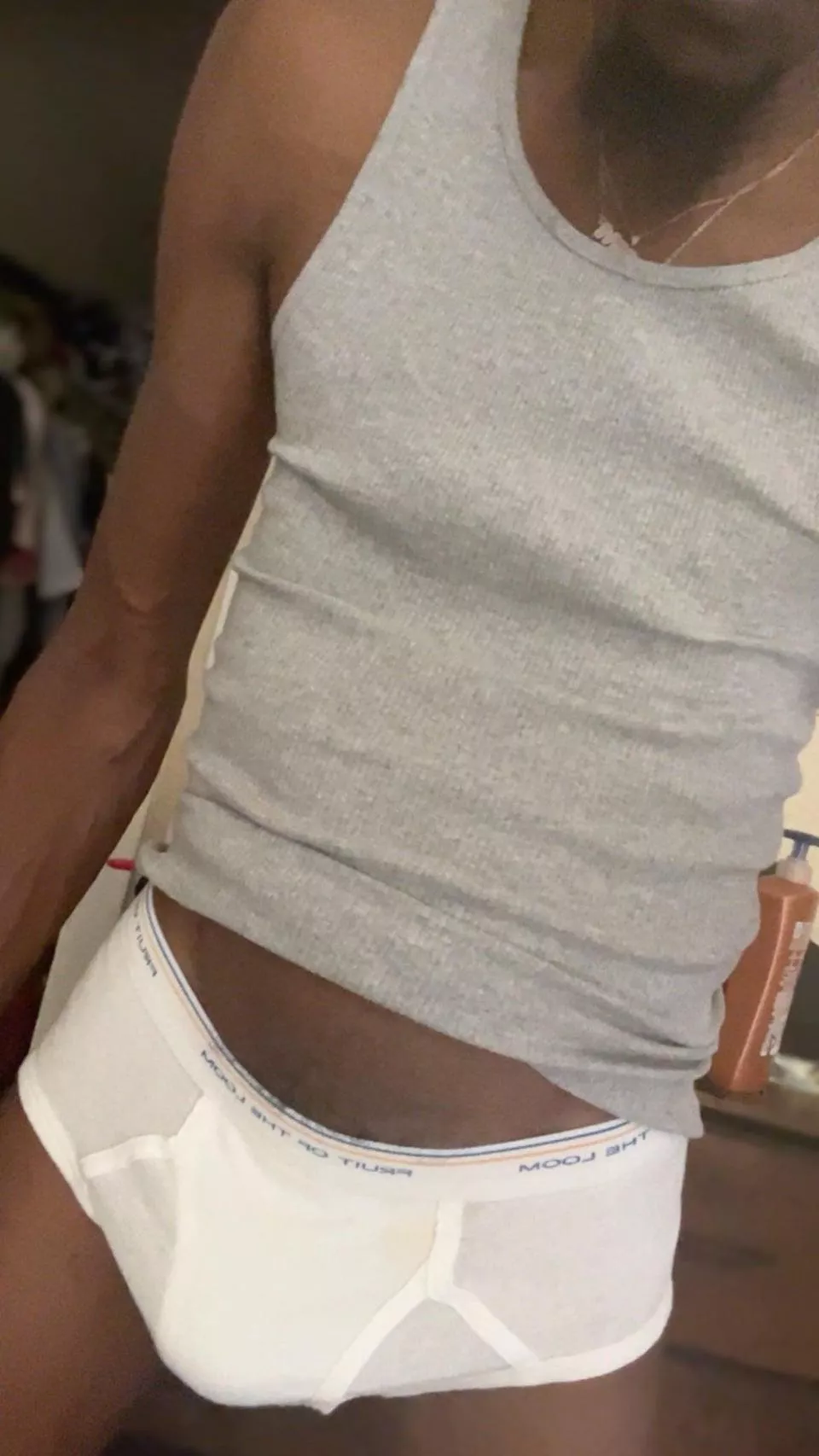 Happy “Tighty whitey” Tuesday 