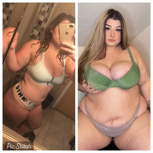 Have I gained too much?🥺