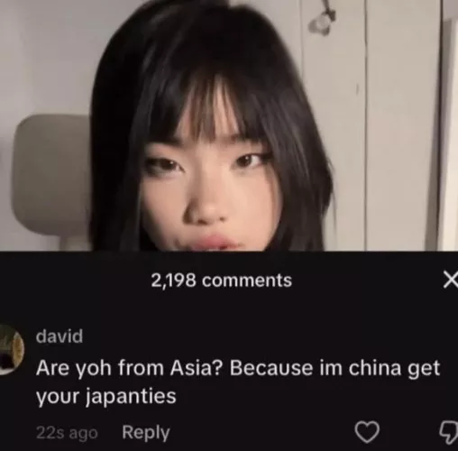 Have you tried using any flirty lines with your ATF?