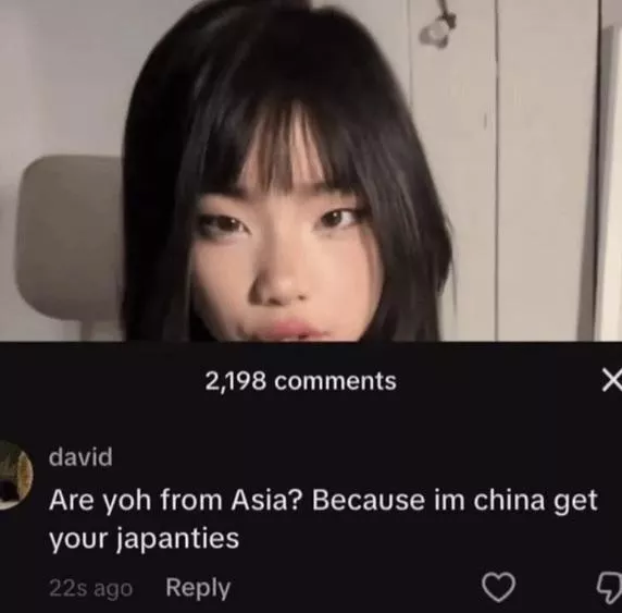 Have you tried using any flirty lines with your ATF?