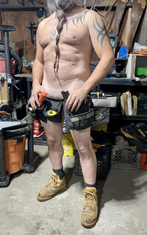 Having some fun with today’s ‘to-do’ list. 