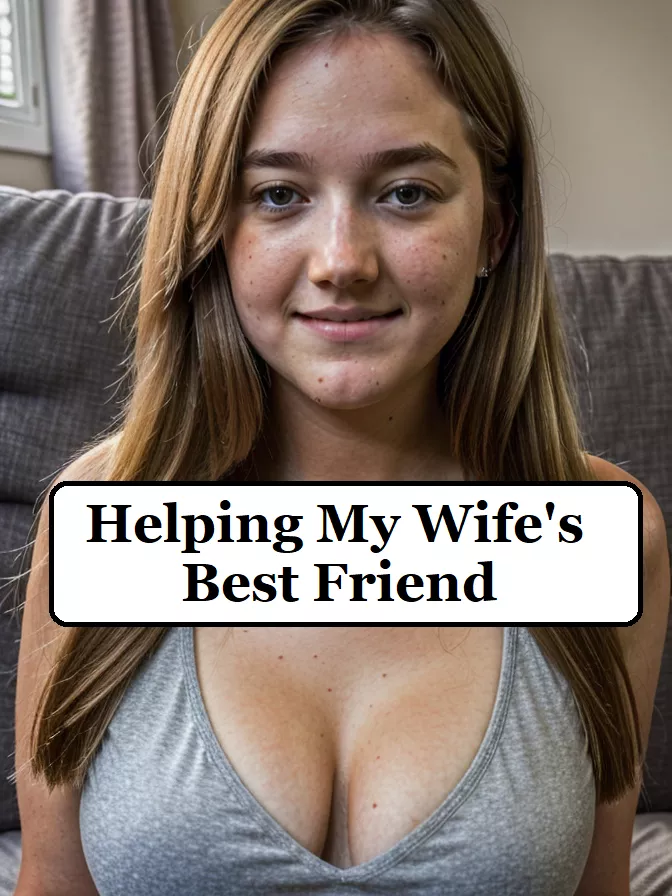 Helping My Wife's Best Friend - Part 2