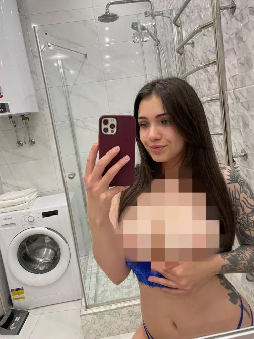 Hey, Beta, do you feel something growing in your panties? 