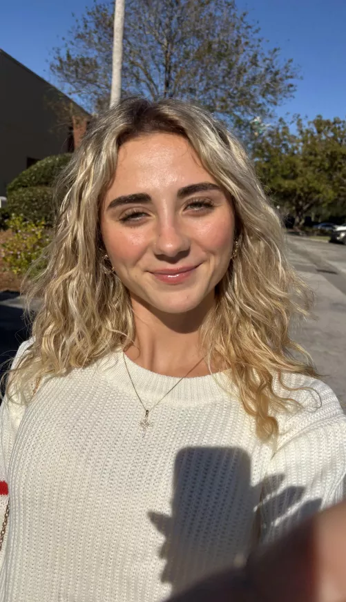 hey there! smiles for you :)