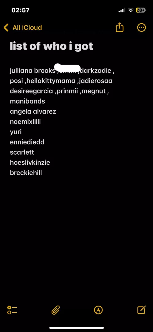 hmu got proof and vouches