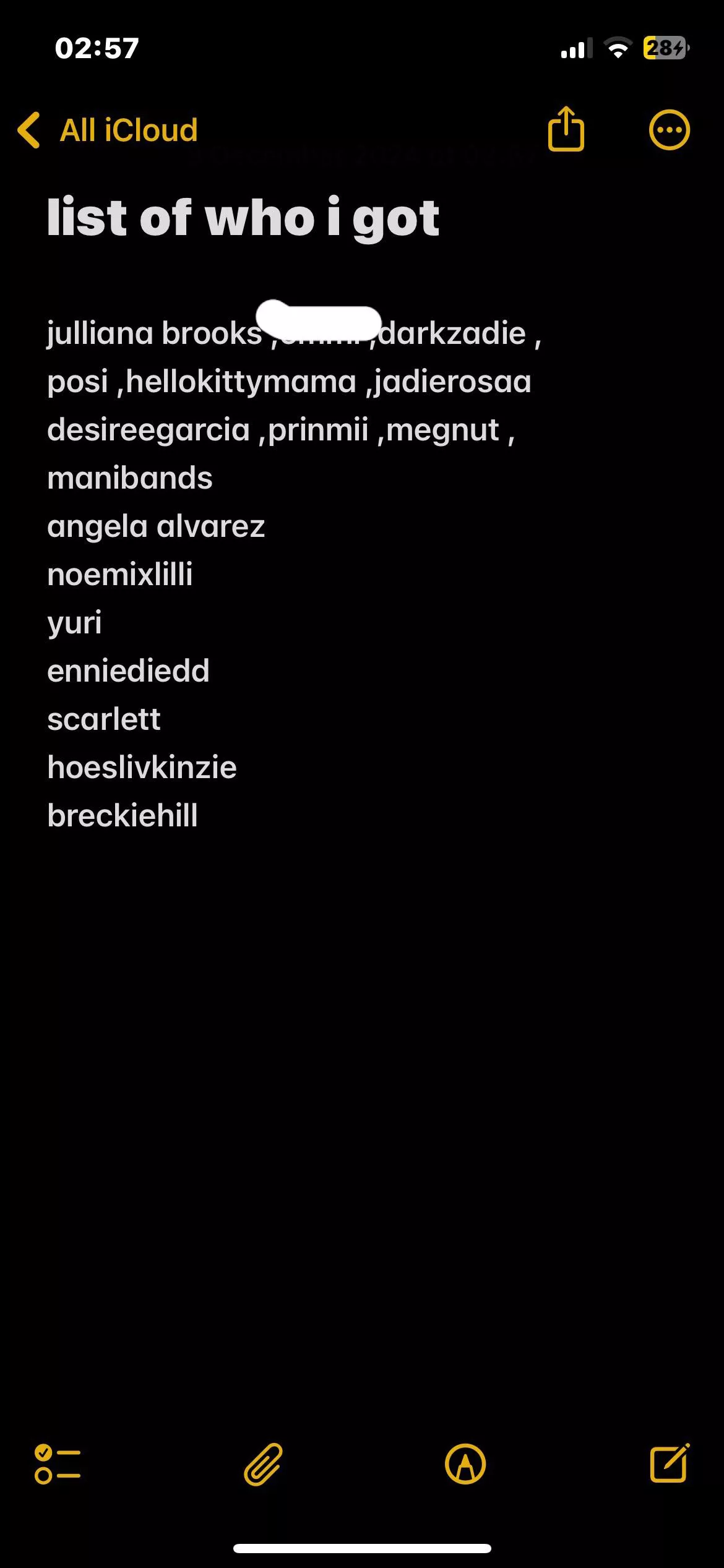 hmu got proof and vouches