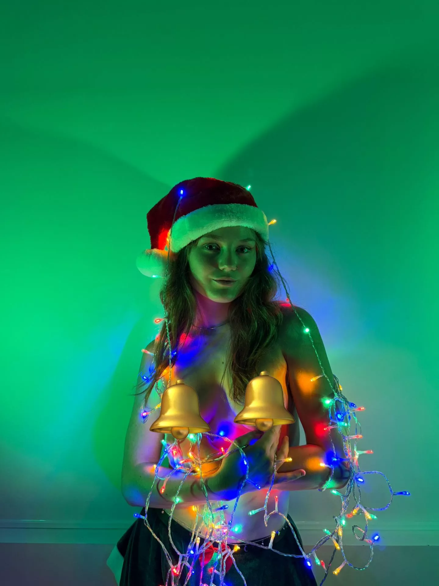 HOE HOE HOE🔔🎄😈💋