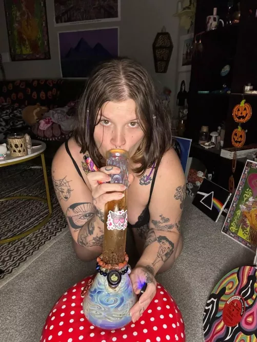 Hope everyone has a blazing day today!