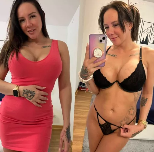 hope my milf body turn you on