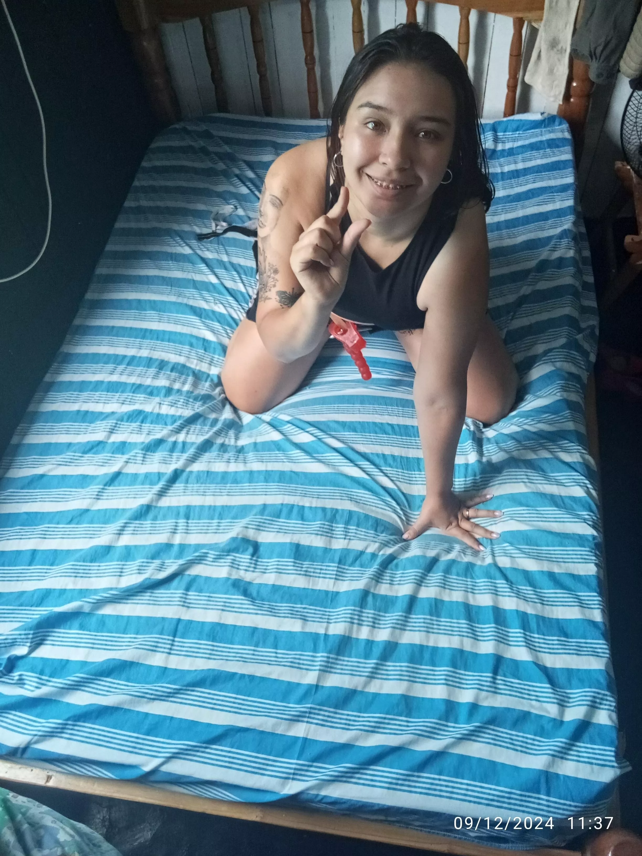 How disgusting what I see here