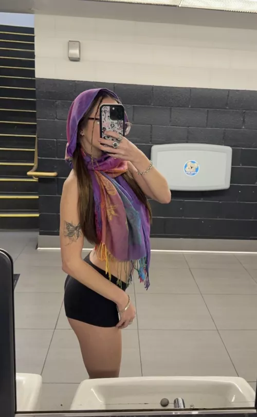 How’s this fit babe 