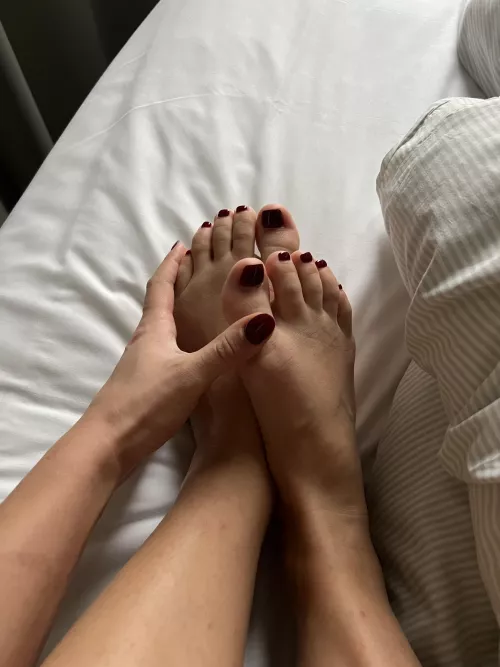 I bet I make your cock harder than her, cheat on your wife with me