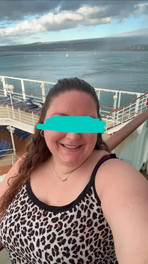 I deserve nothing but the best and that’s what I get