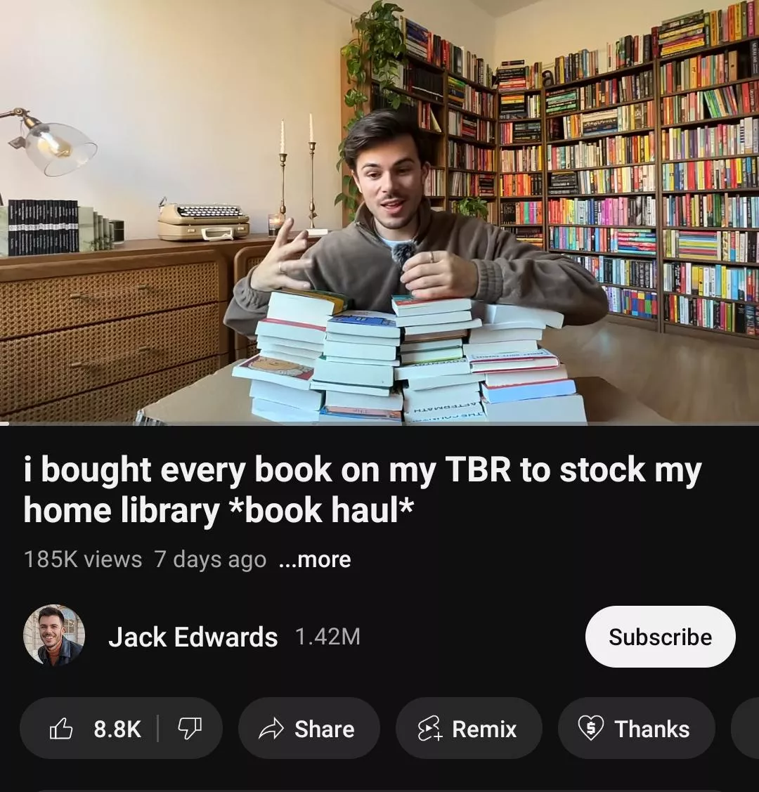 I fucking love Consumerism. 