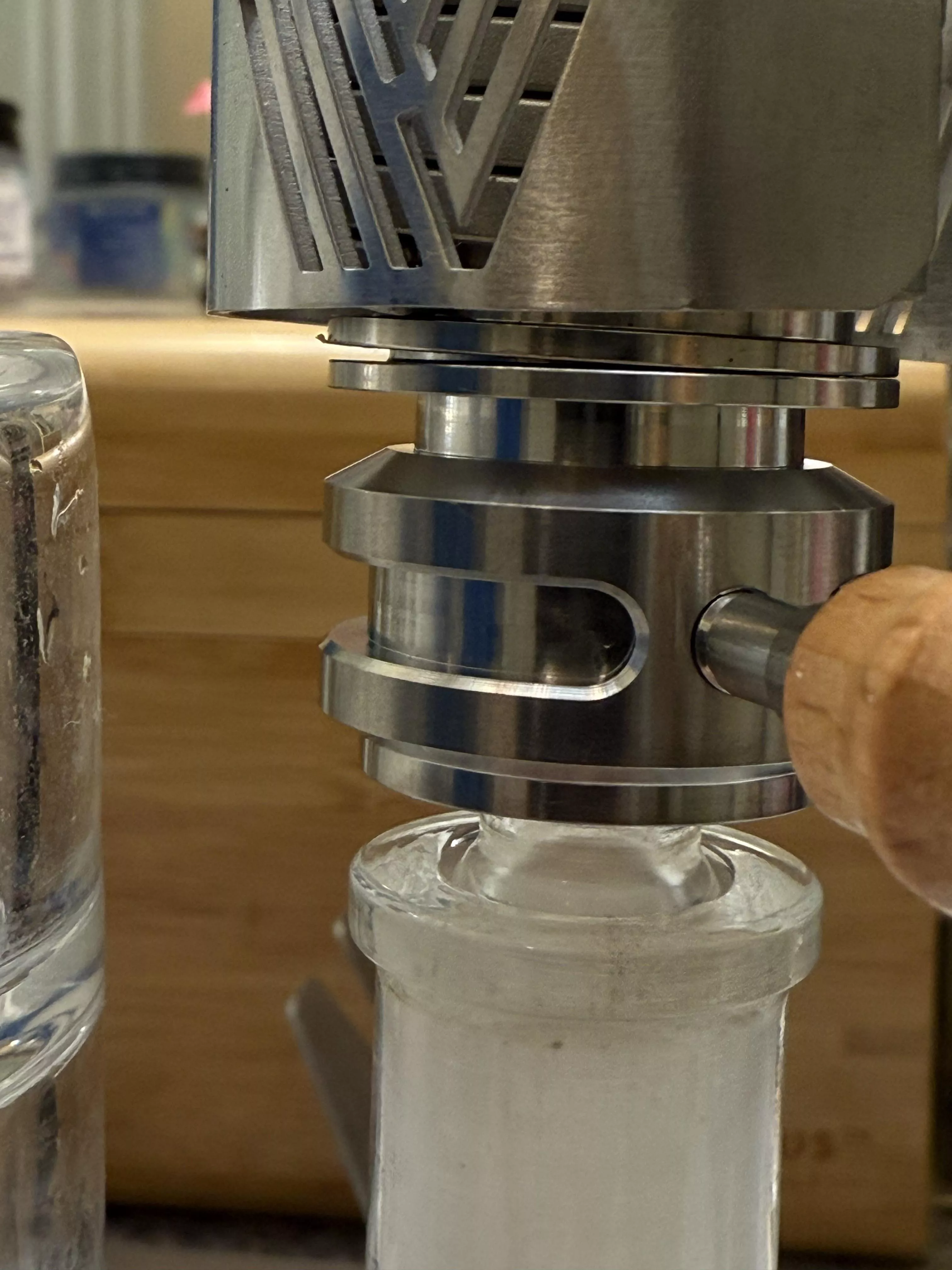 I got the Screwball today and I have a question and a comment.