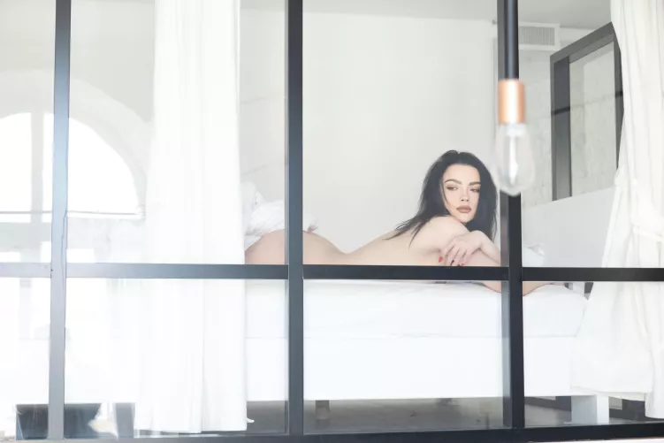 I hear your footsteps approaching