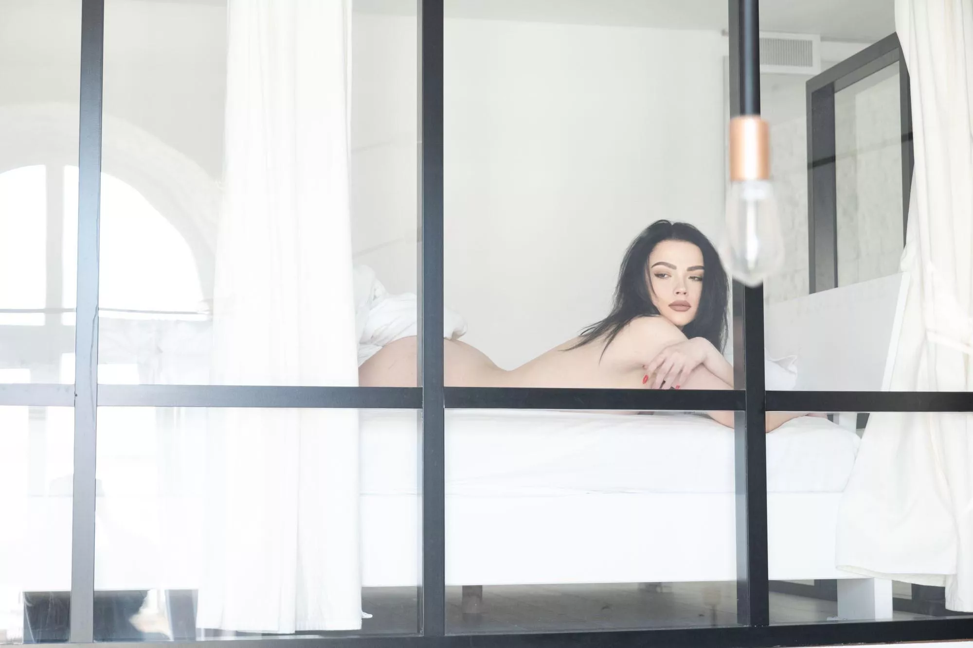 I hear your footsteps approaching