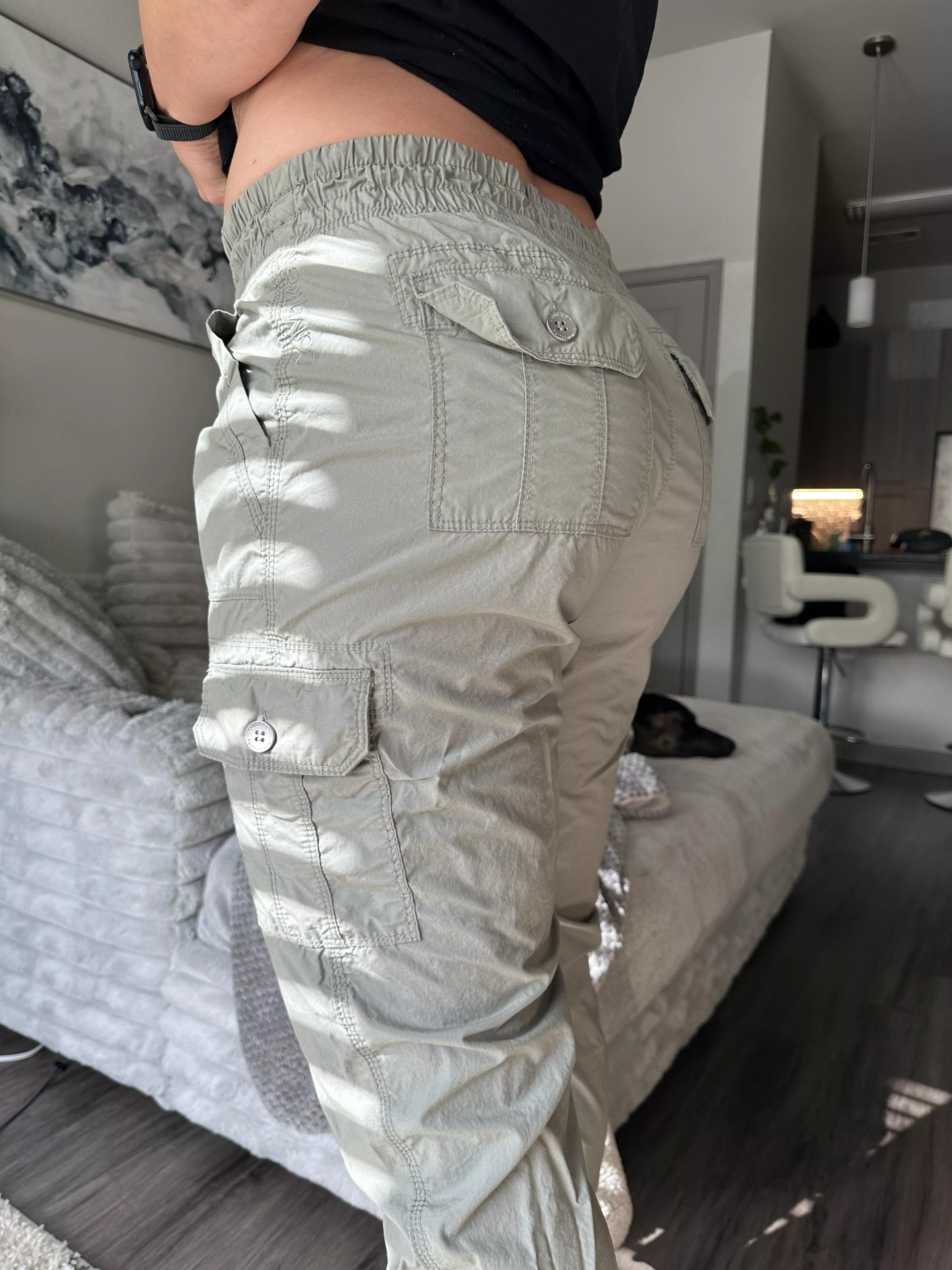 I like these cause there is room for you to slide your hand in 😇