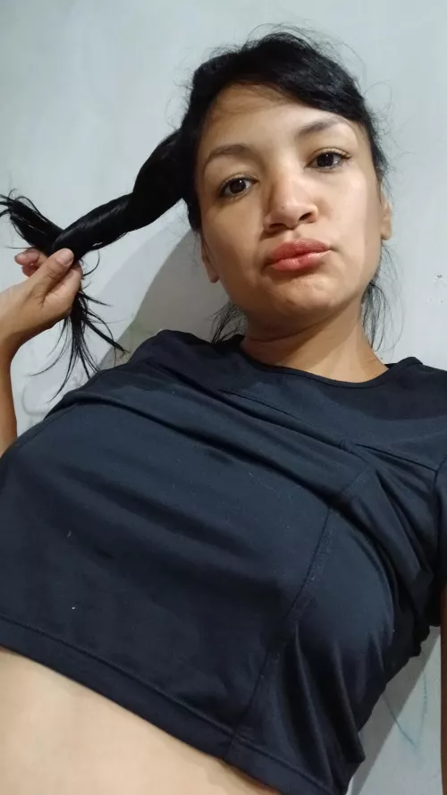 I like to be the wife that you always asked the Lord for