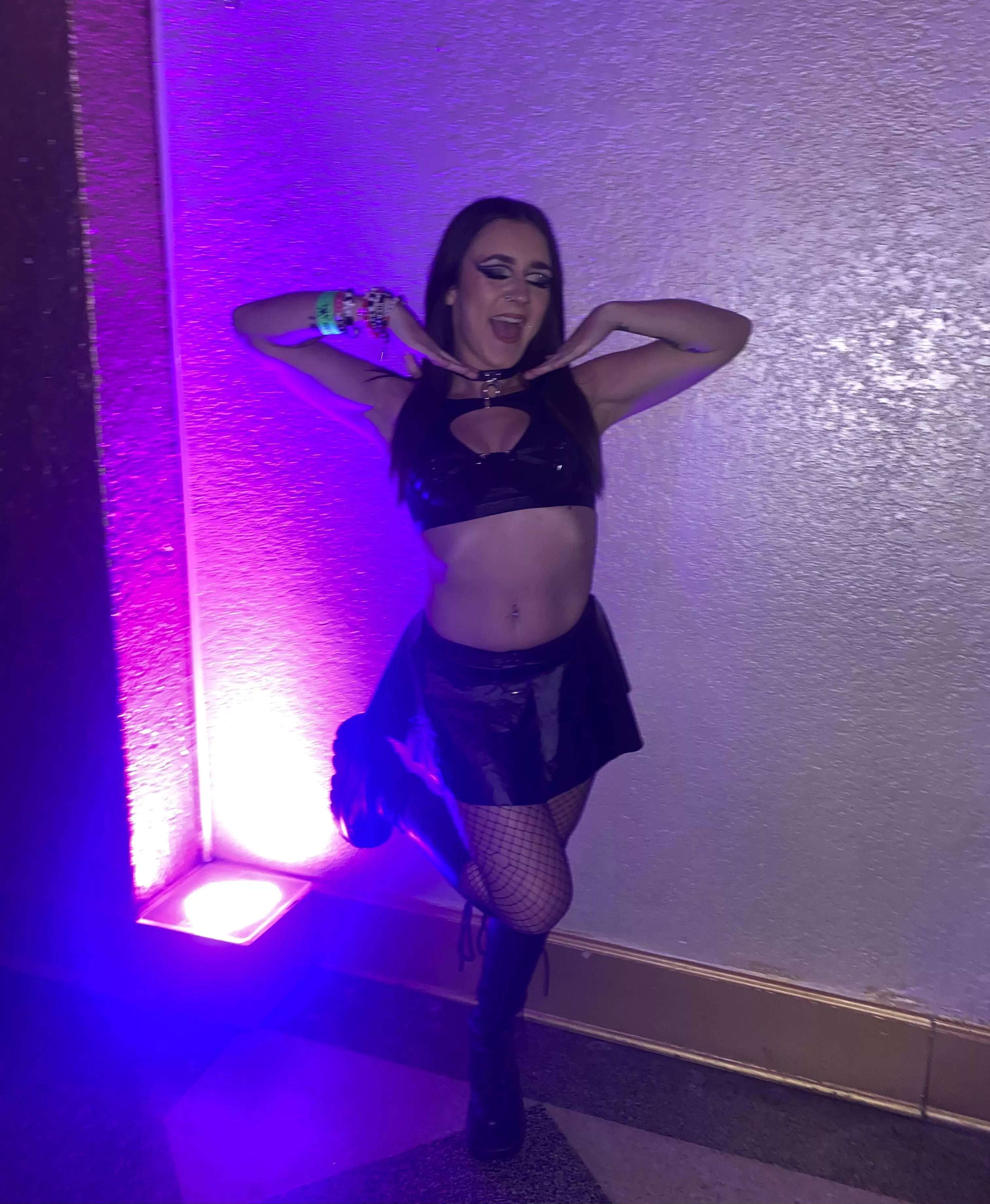 I love being sent money for raves 