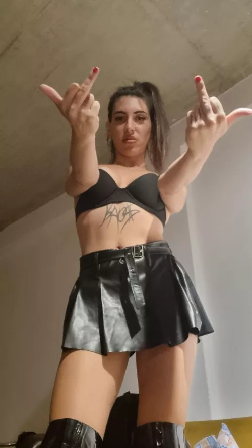 I might use that belt