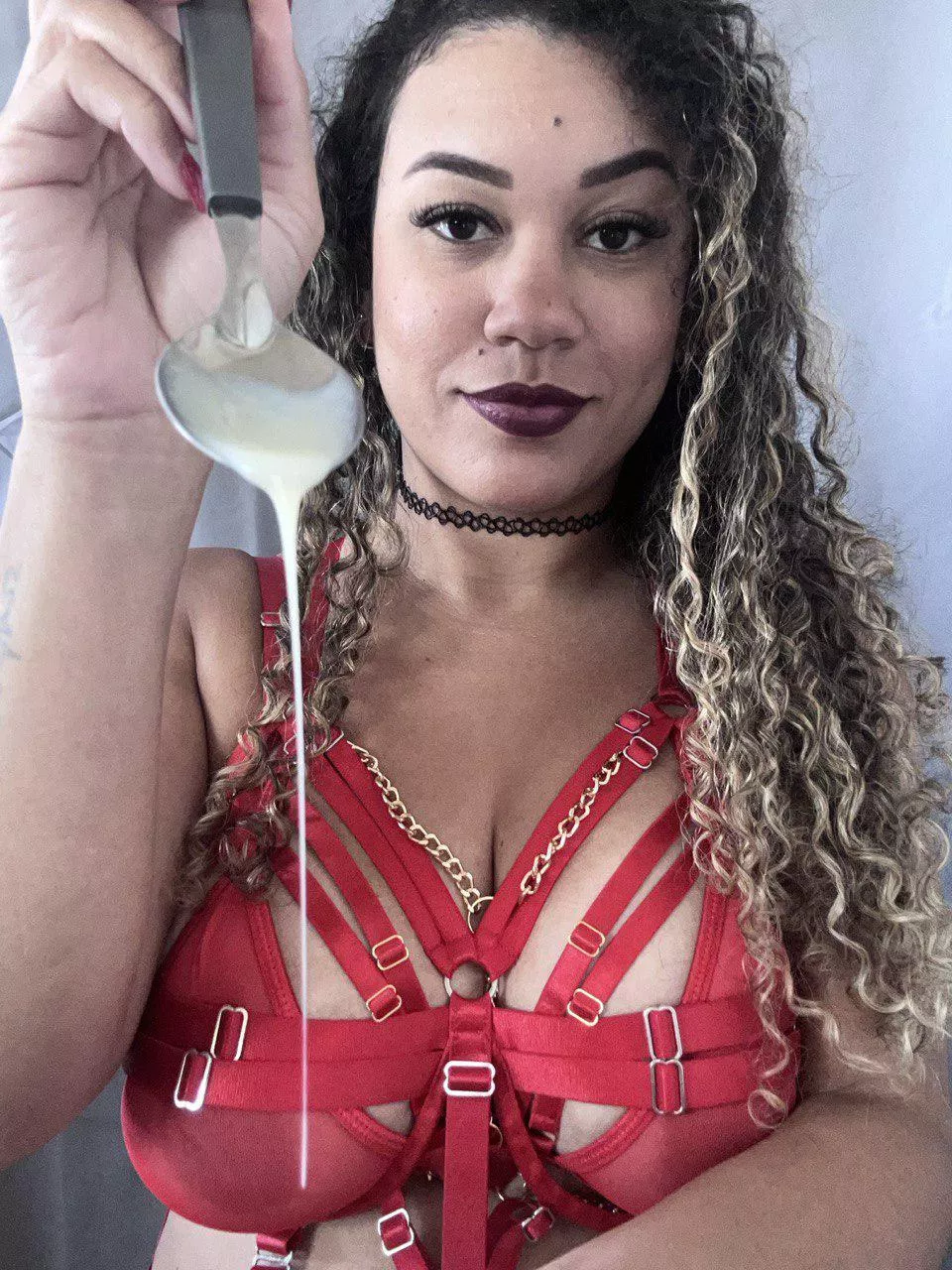 I only date guys who clean up the mess after... Are you that guy?	