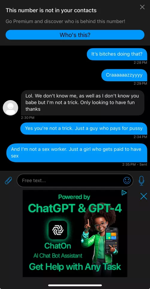 I think my time is up.😂 (vent)