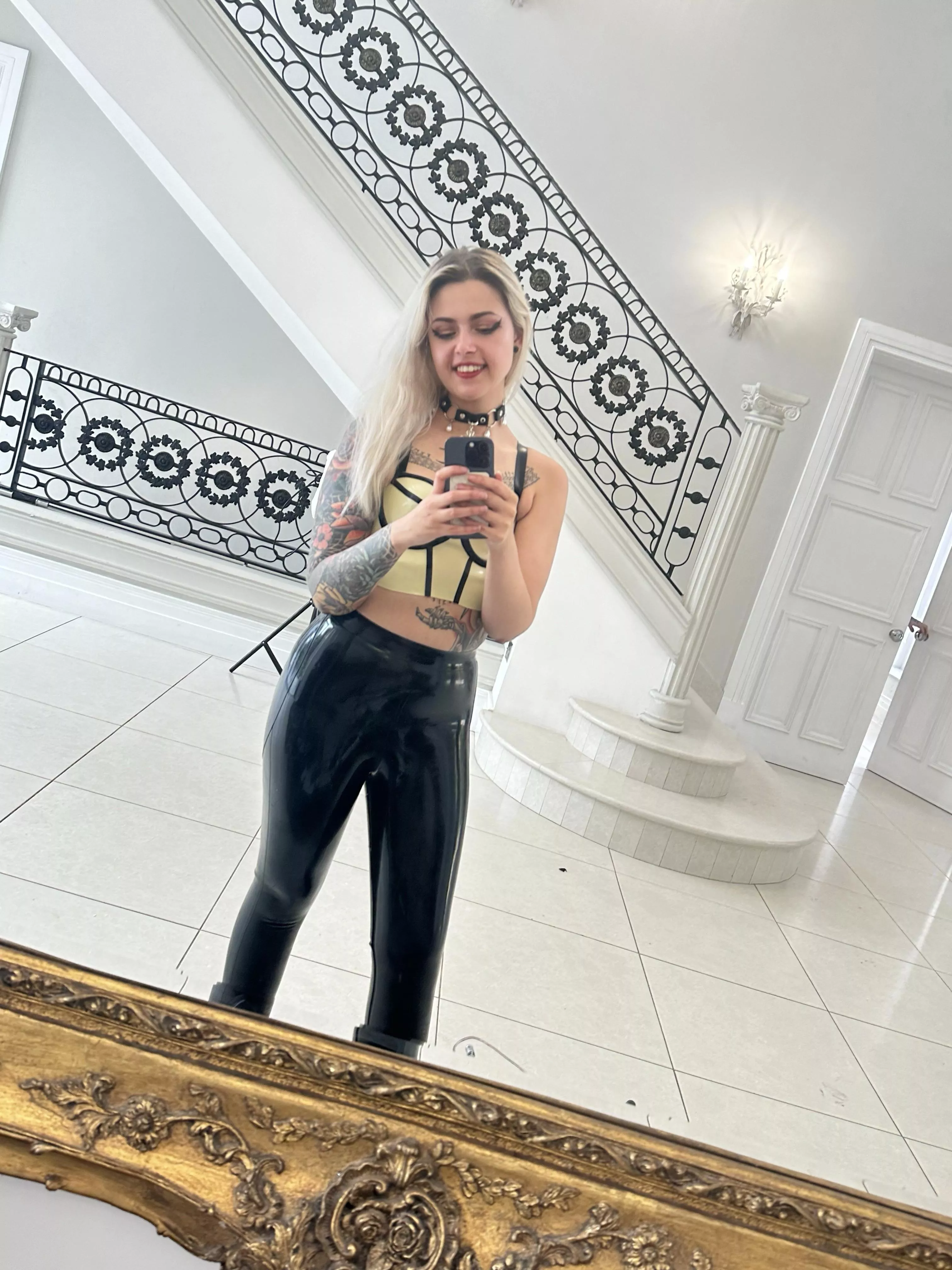 I think this could be a normal outfit