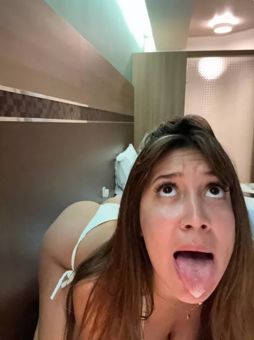 I want you to come on me every day. F4M