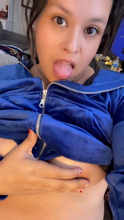 I was getting too hot 