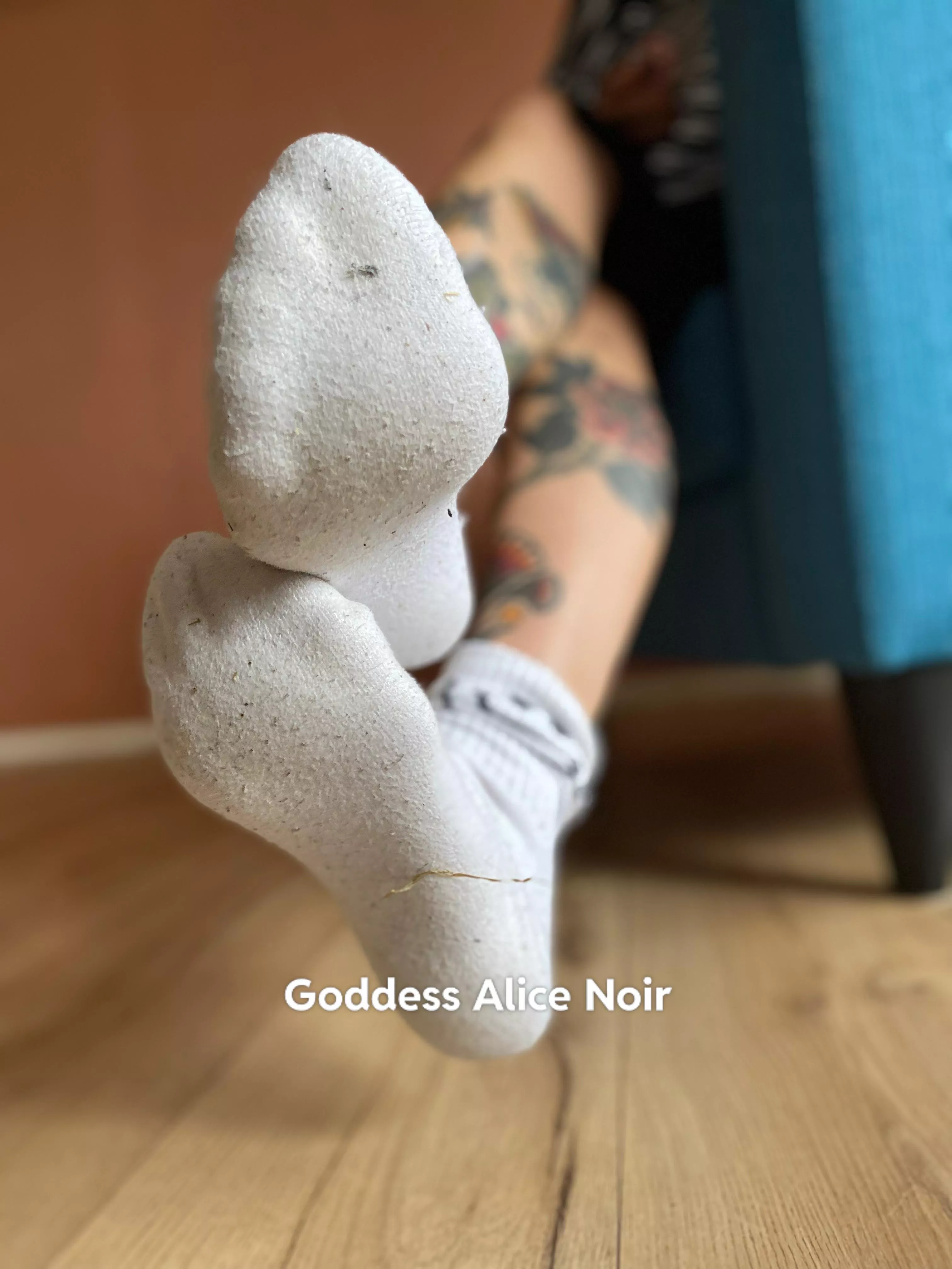 If you think you have what it takes to serve me…