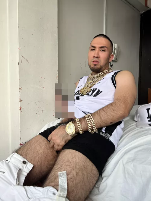 If you’re into sweaty underwear, I’m selling mine lol