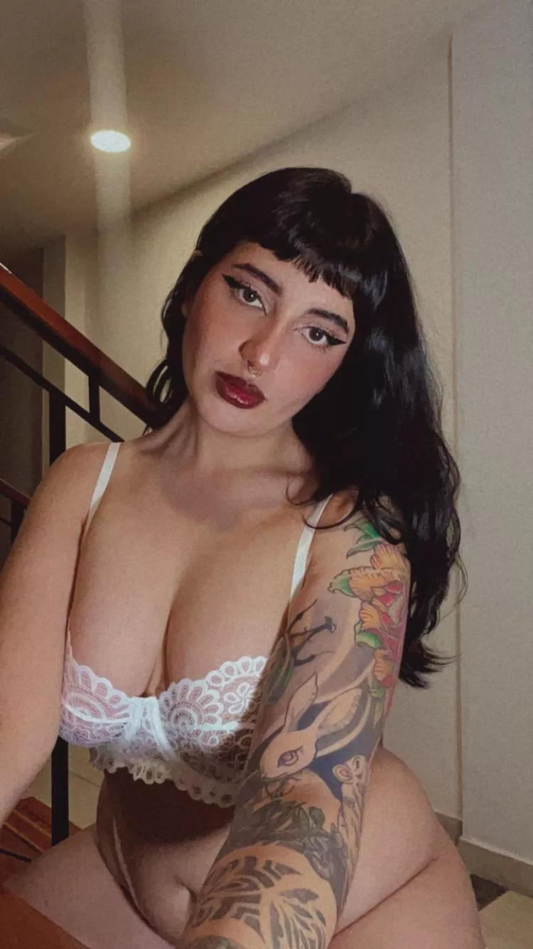 I'll be your fuck toy