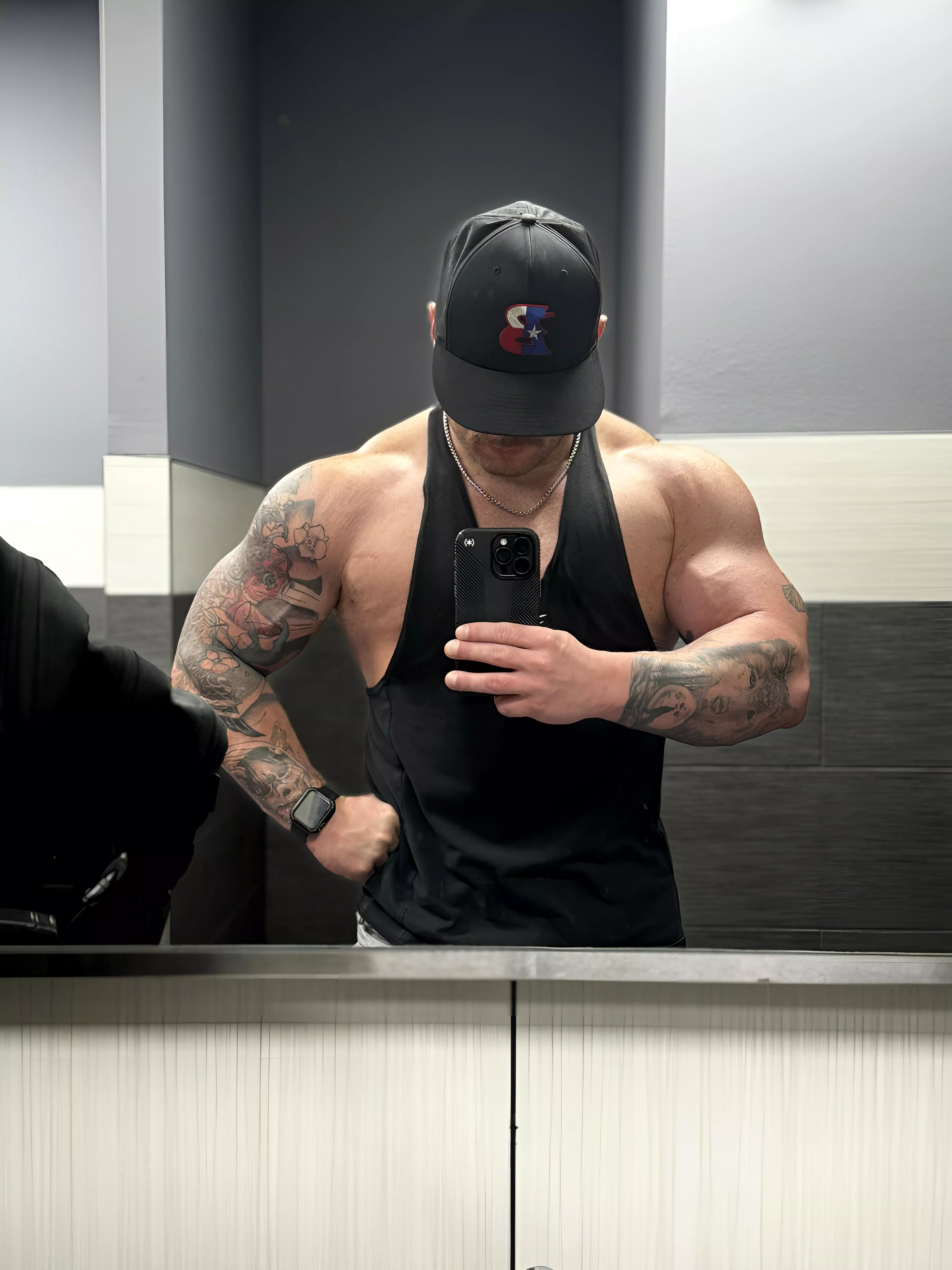 I’ll service her for you 😏