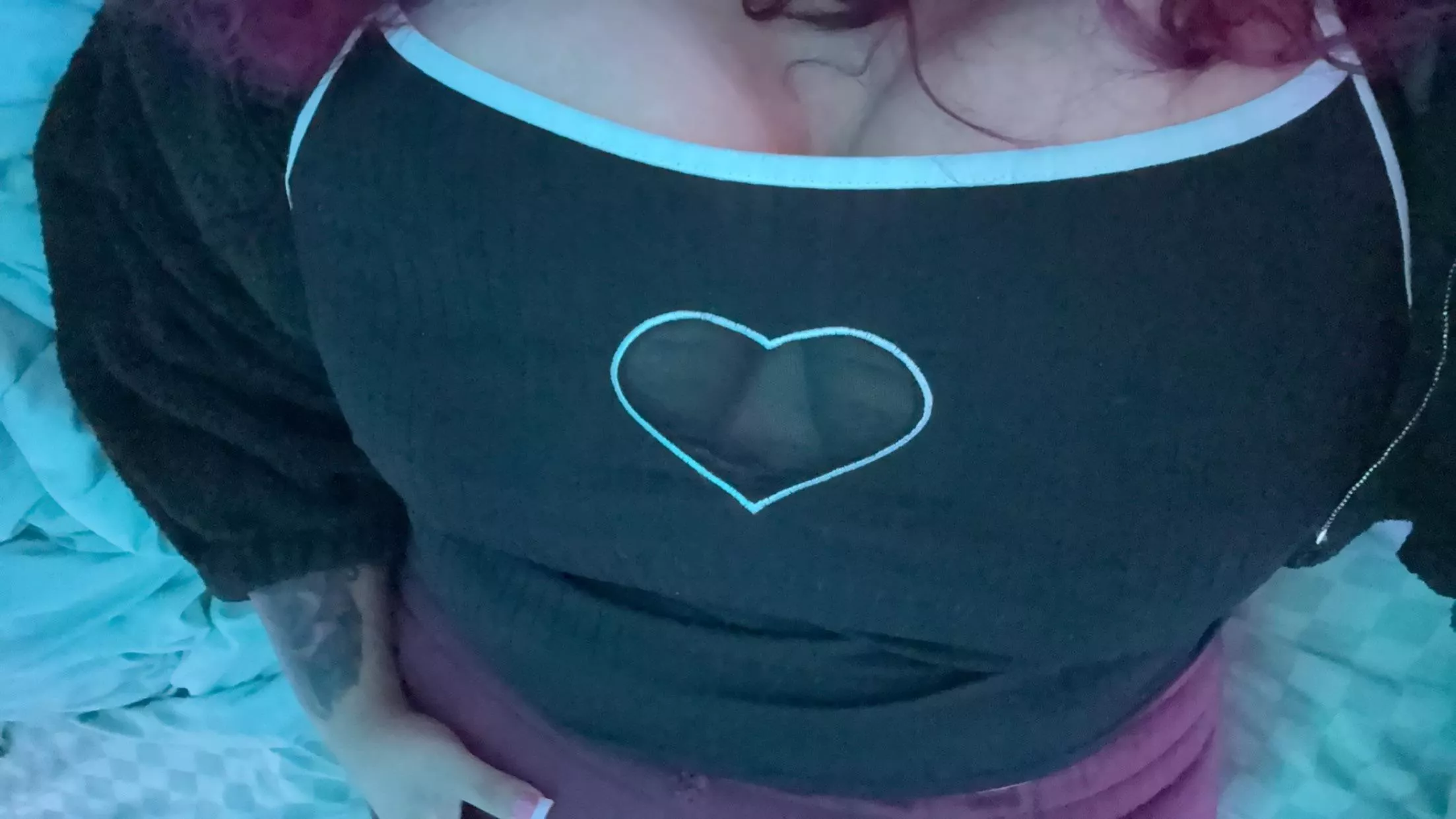 I’ll take it all off for you on the OF 💕