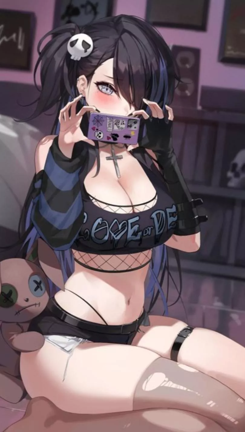 I'll take your picture if you let me 