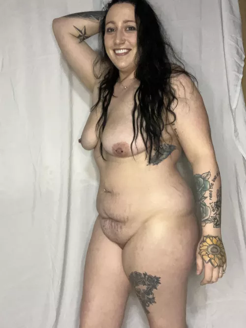 I’m a little thick 