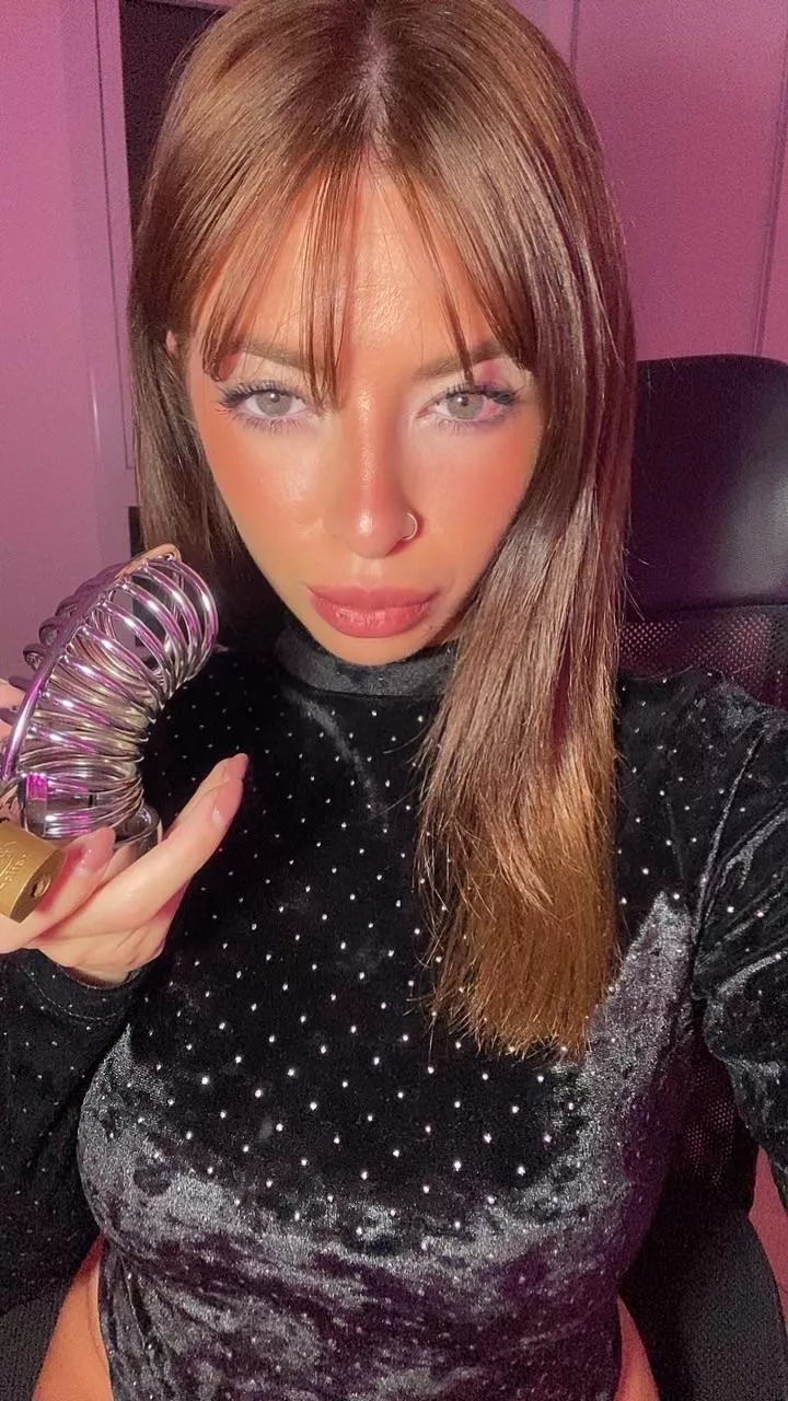 I’m going to punish you and take over you and your money