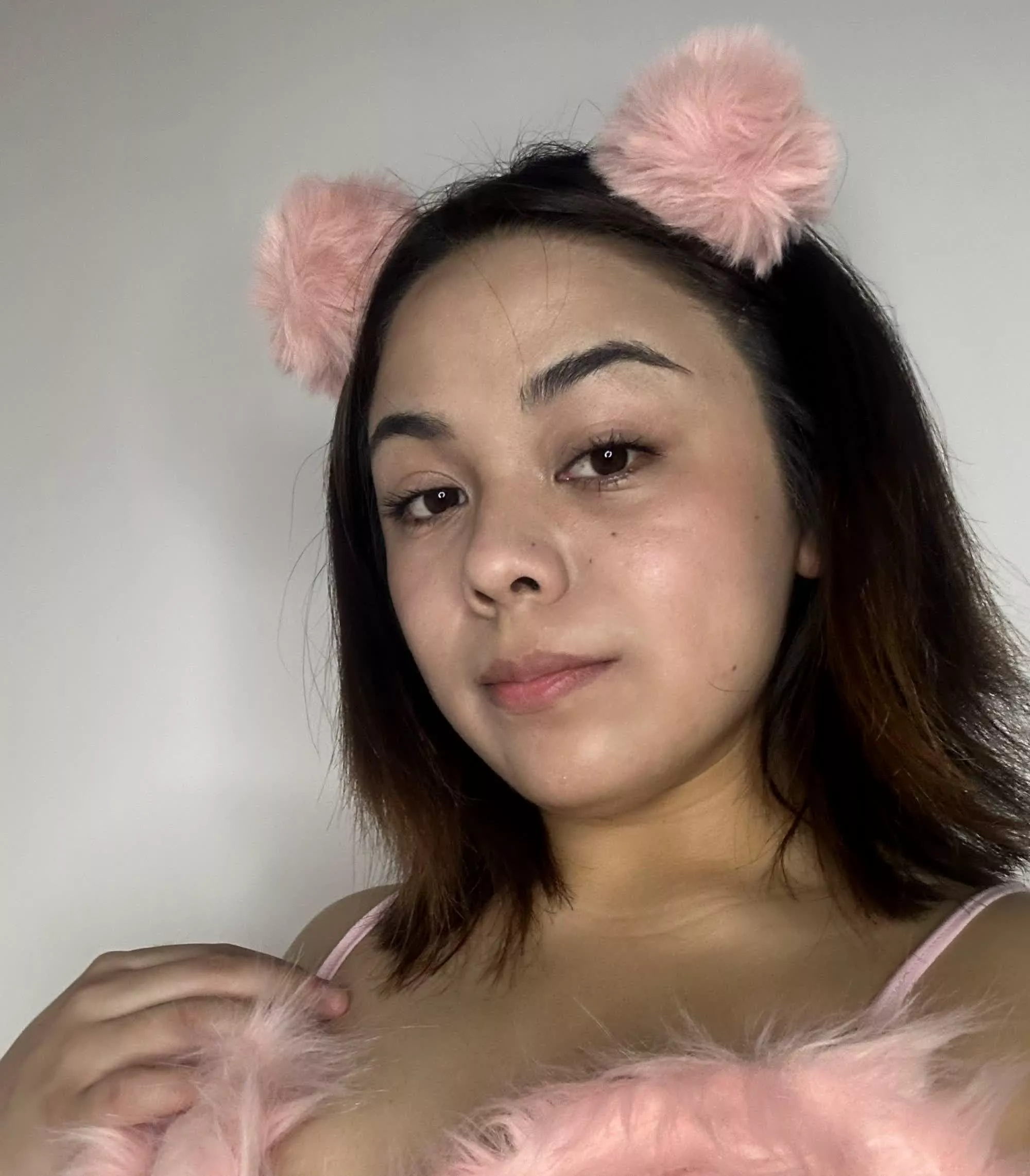 I’m not perfect, but I’m cute enough