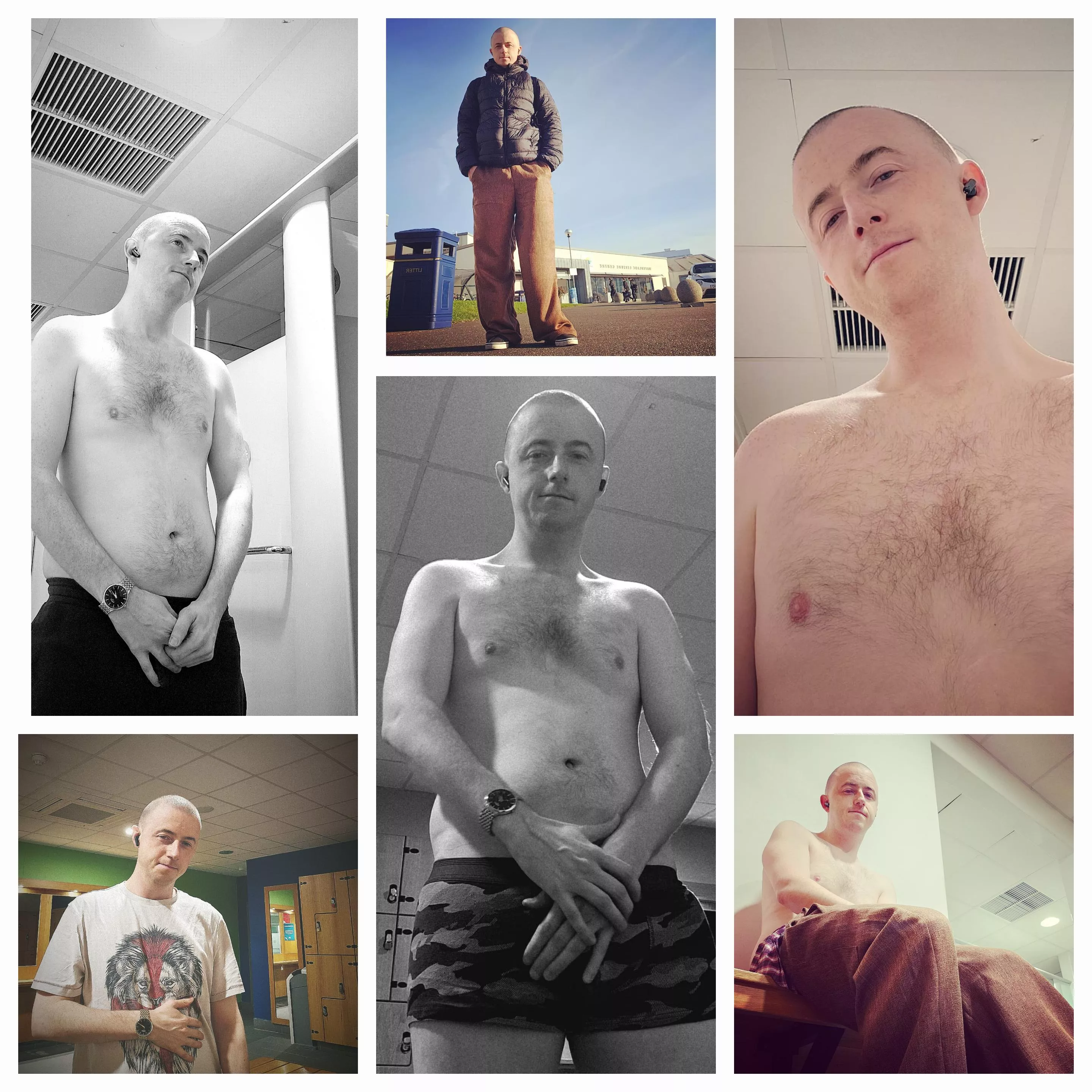 I'm still waiting for someone to give me another reason to sweat 🥵💦😈