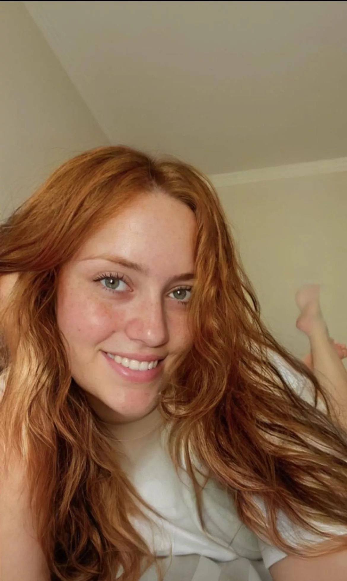 [IRTR] my eyes are up here 