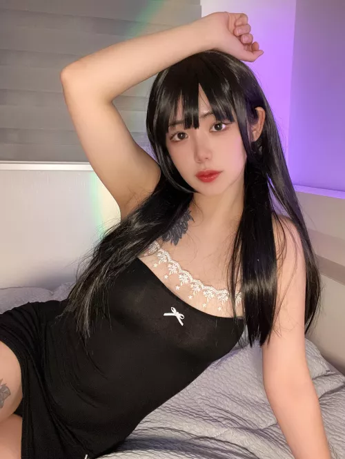 It can be your cutest imagination.