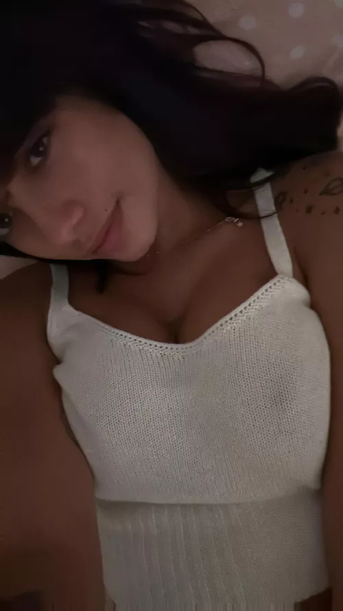 I’ve been extra naughty… and I’m not sorry. 