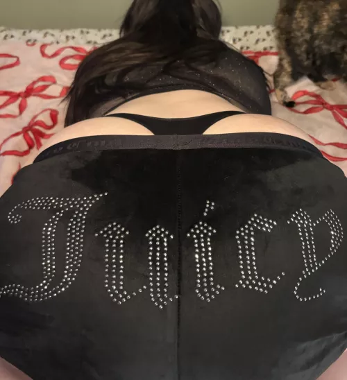 I’ve got lots of lumps and humps 💕