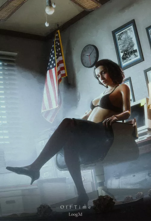 Jane Harrow (Loog3D) 