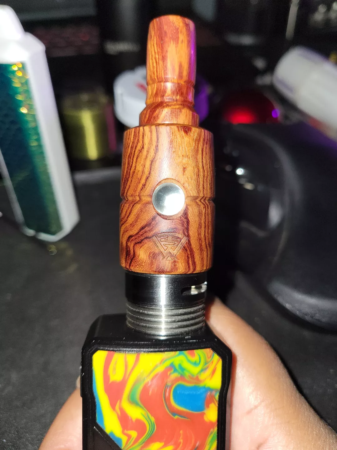 Joined the Tswooden family