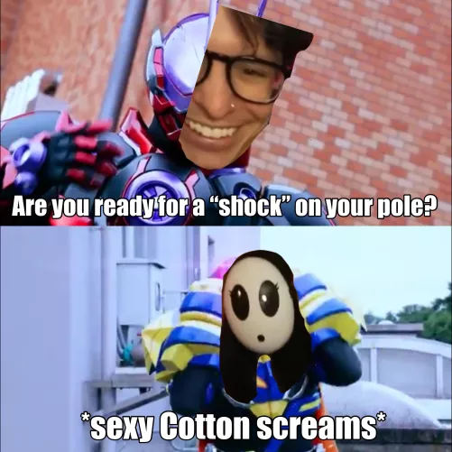 Jollz is so not beating the “shocking savage” allegations 