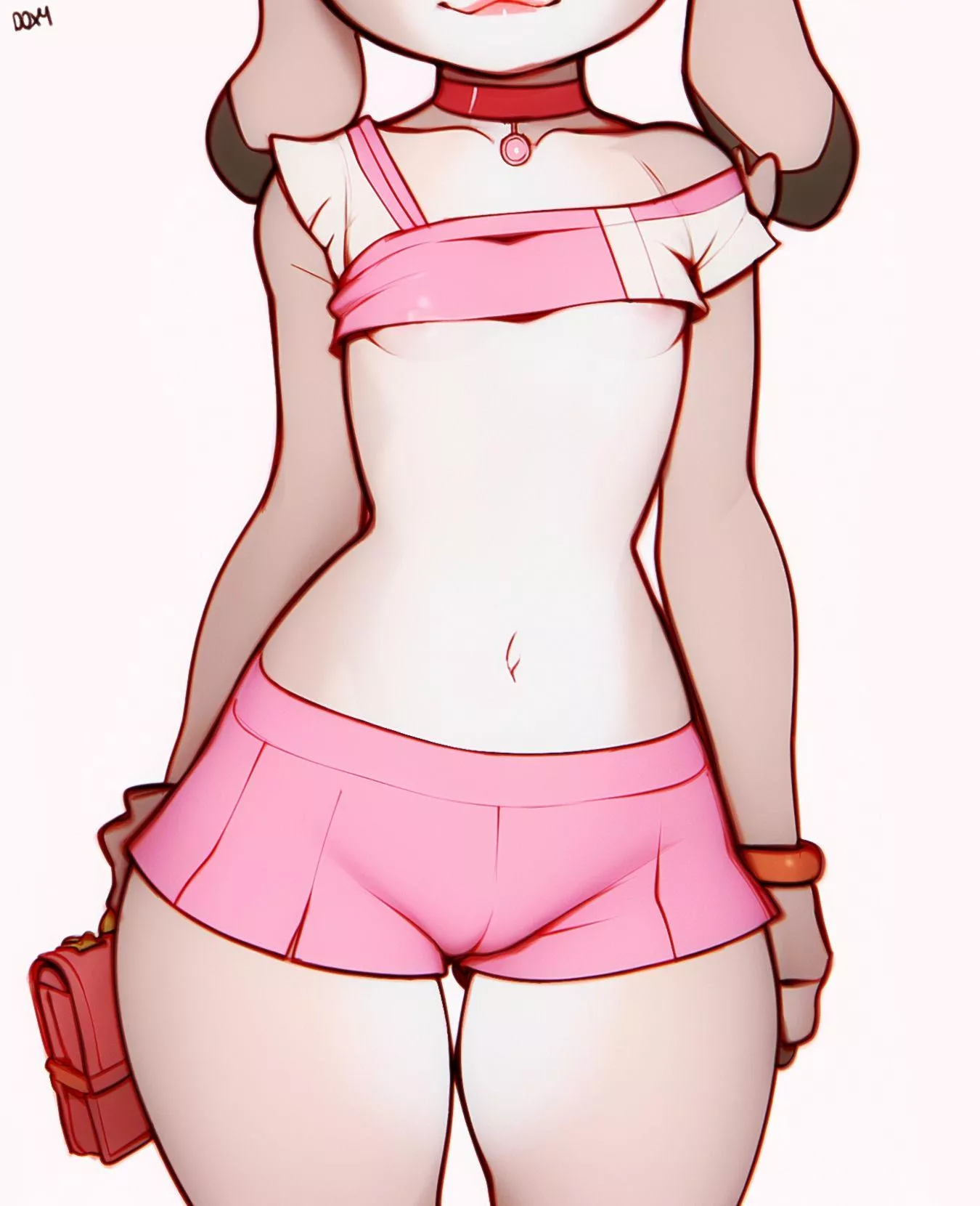 Judy's off-duty attire (Doxy)